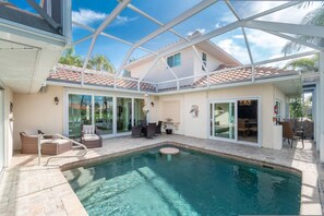 Huis, toegankelijk voor mindervaliden | 4 slaapkamers