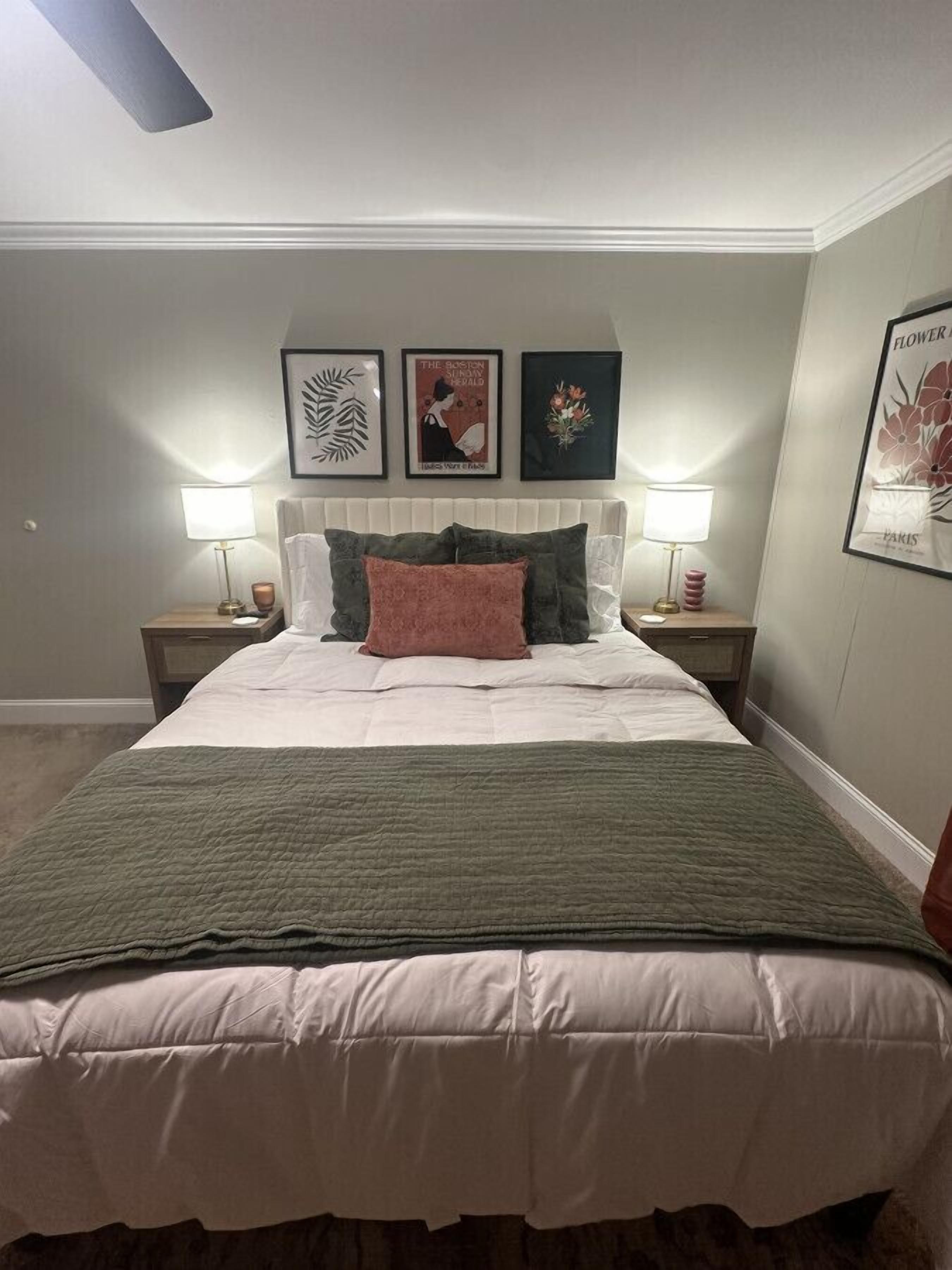 2 slaapkamers, gratis wifi, beddengoed