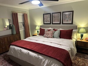 2 dormitorios, wifi gratis, ropa de cama