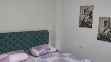 Family Apartment, Patio, Garden View | Free WiFi