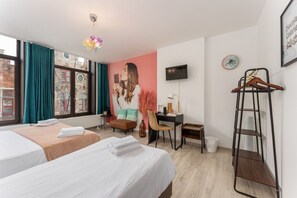 1 Schlafzimmer, Schreibtisch, kostenloses WLAN, Bettwäsche