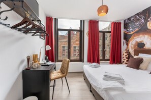 1 Schlafzimmer, Schreibtisch, kostenloses WLAN, Bettwäsche