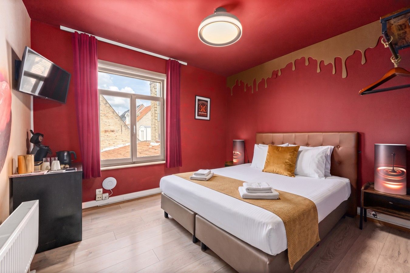 1 chambre, Wi-Fi gratuit