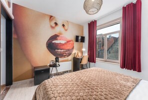 1 Schlafzimmer, Schreibtisch, kostenloses WLAN
