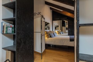 Appartement Classique | 1 chambre, espace de travail pour ordinateur portable