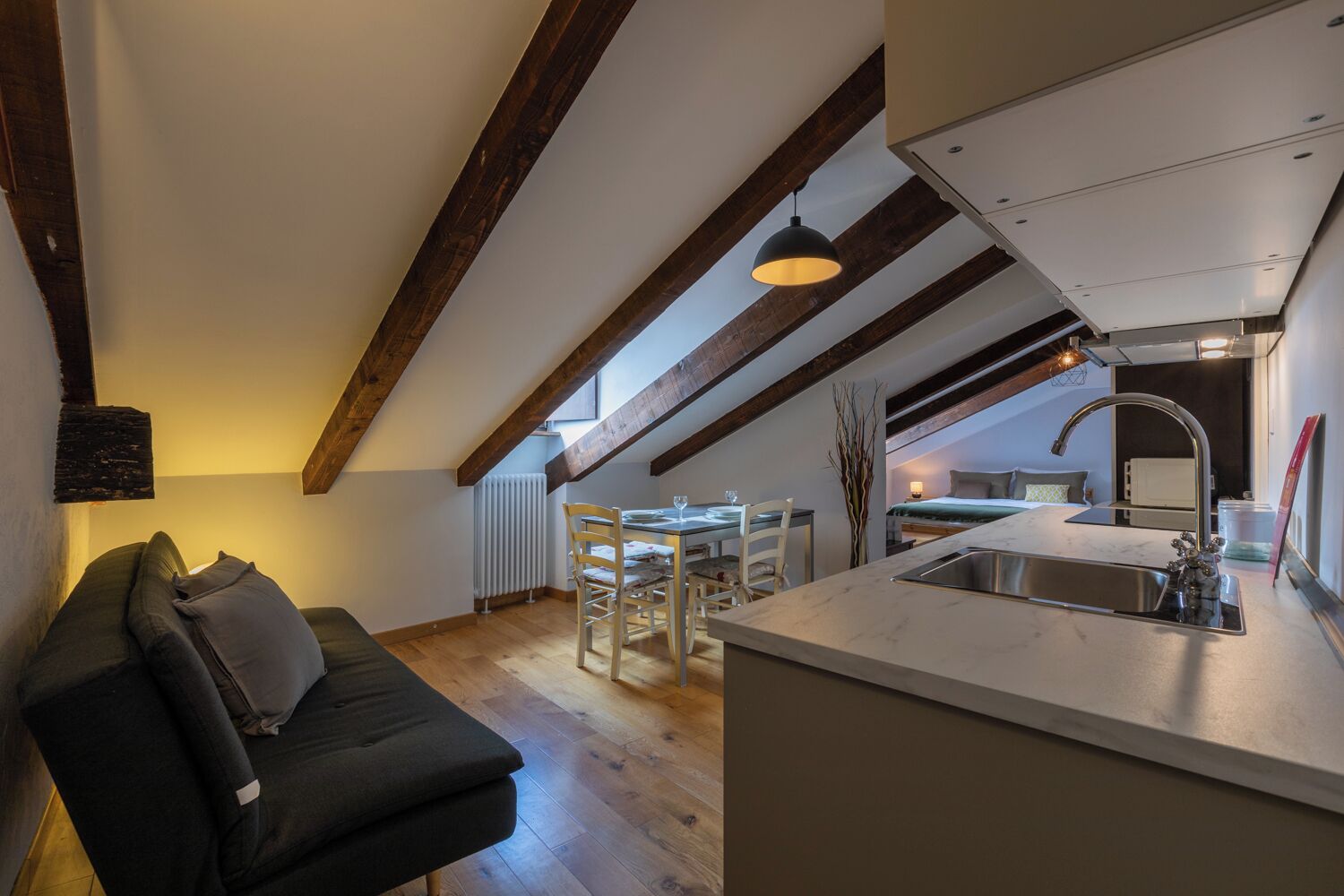Comfort Apartment | Private kitchen