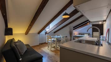 Comfort Apartment | Private kitchen