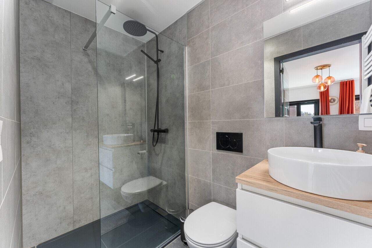 Haartrockner, Handtücher