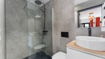 Haartrockner, Handtücher