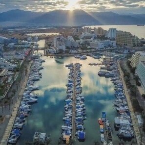 Puerto deportivo