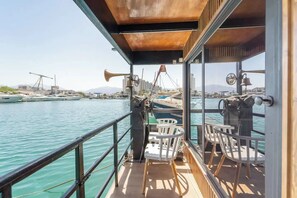 Property grounds - uxe suite two floors on the sea (Eilat)