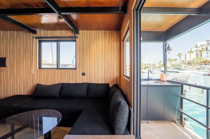 Uxe Suite Two Floors On The Sea - Eilat