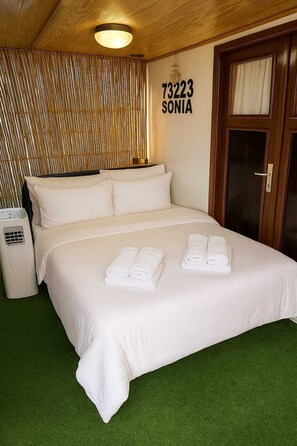 3 chambres, Wi-Fi, draps fournis