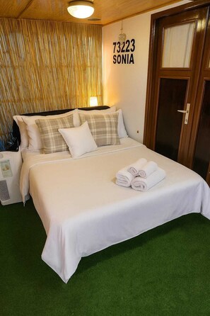 3 chambres, Wi-Fi, draps fournis