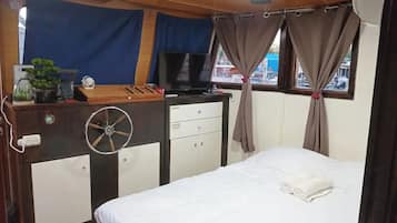 3 habitaciones, wifi y ropa de cama