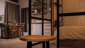 豪華開放式客房 | 筆電工作空間、遮光布/窗簾、隔音、免費無線上網