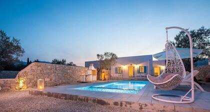 Villa Kalathos Dream White