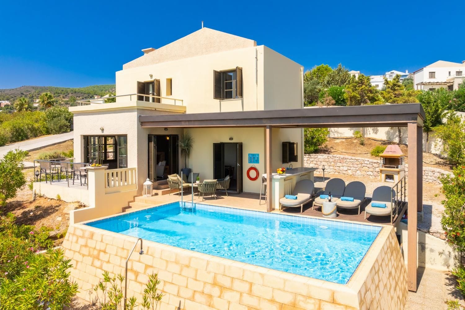 Piscine