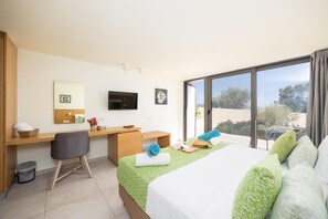 3 bedrooms, iron/ironing board, WiFi, bed sheets - Villa Elena - Three Bedroom Villa, Sleeps 8 (Kalathos)