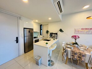 Private kitchen - Sunshine Forest 01 (Kuala Lumpur)
