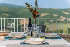 Ristorazione all'aperto