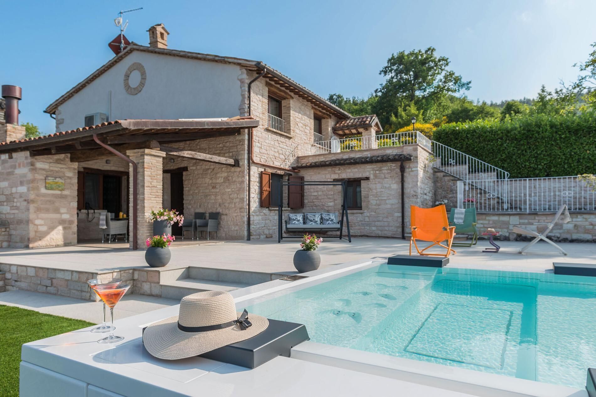 Piscine