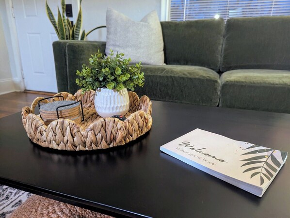 Interior - Three Bedroom. Outdoor Space. Game Room. Walk to Doak and College Town. (Tallahassee)