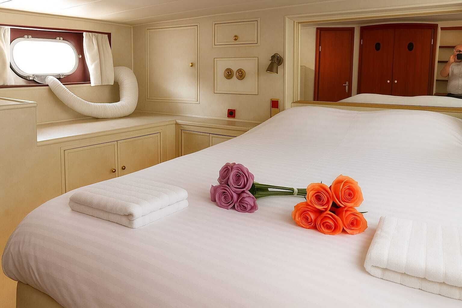 5 soverom, wi-fi og sengetøy