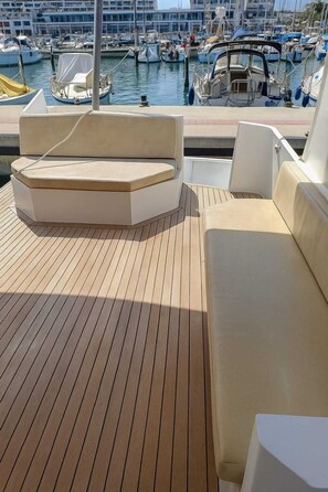 Property grounds - Exclusive water experience with panoramic view (Ashkelon)