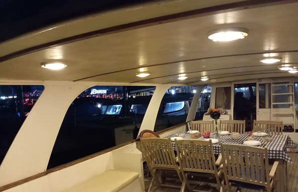 Image de profil de l’hôte