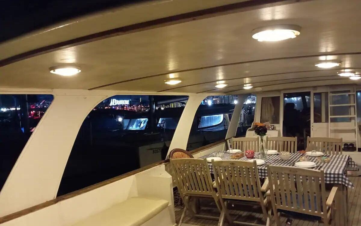 Image de profil de l’hôte