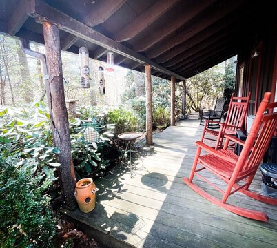 The Cabin!