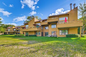 Udendørsområde