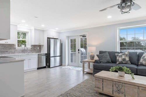 Water side Upstairs Condo in Sebastian FL