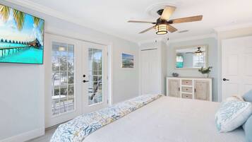 2 chambres, fer et planche Ă repasser, Wi-Fi