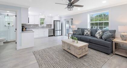 Water side Upstairs Condo in Sebastian FL