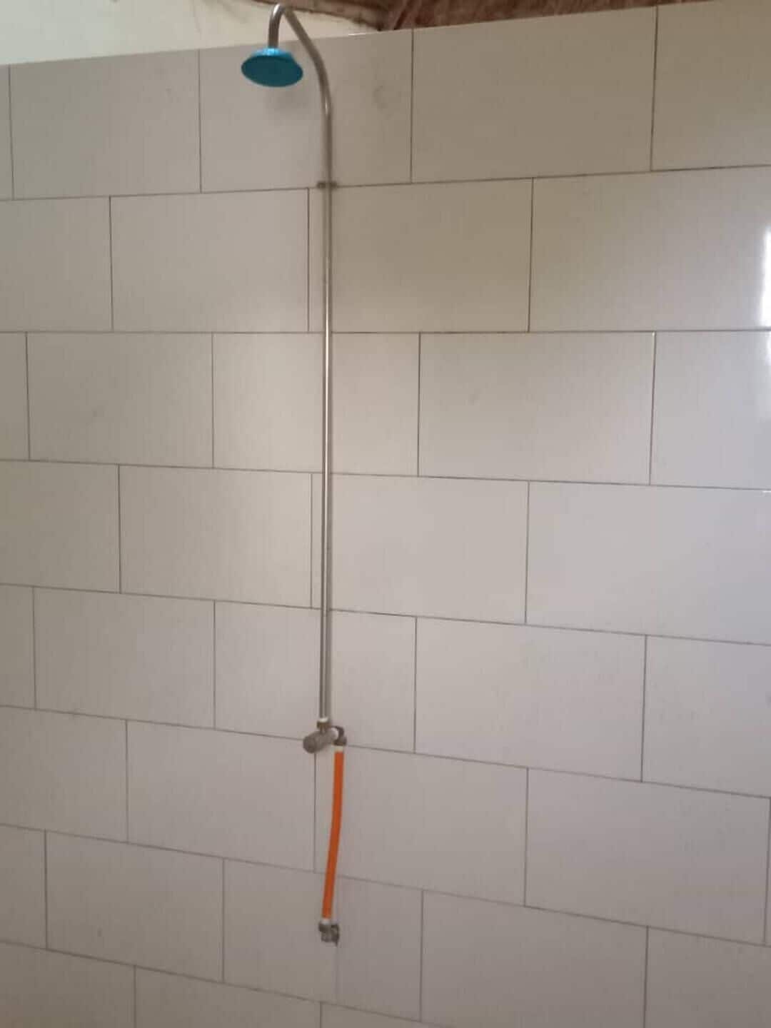 Apartment, Garden View | Bathroom shower
