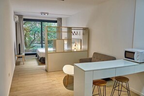 Strykejern/-brett, wi-fi og sengetøy