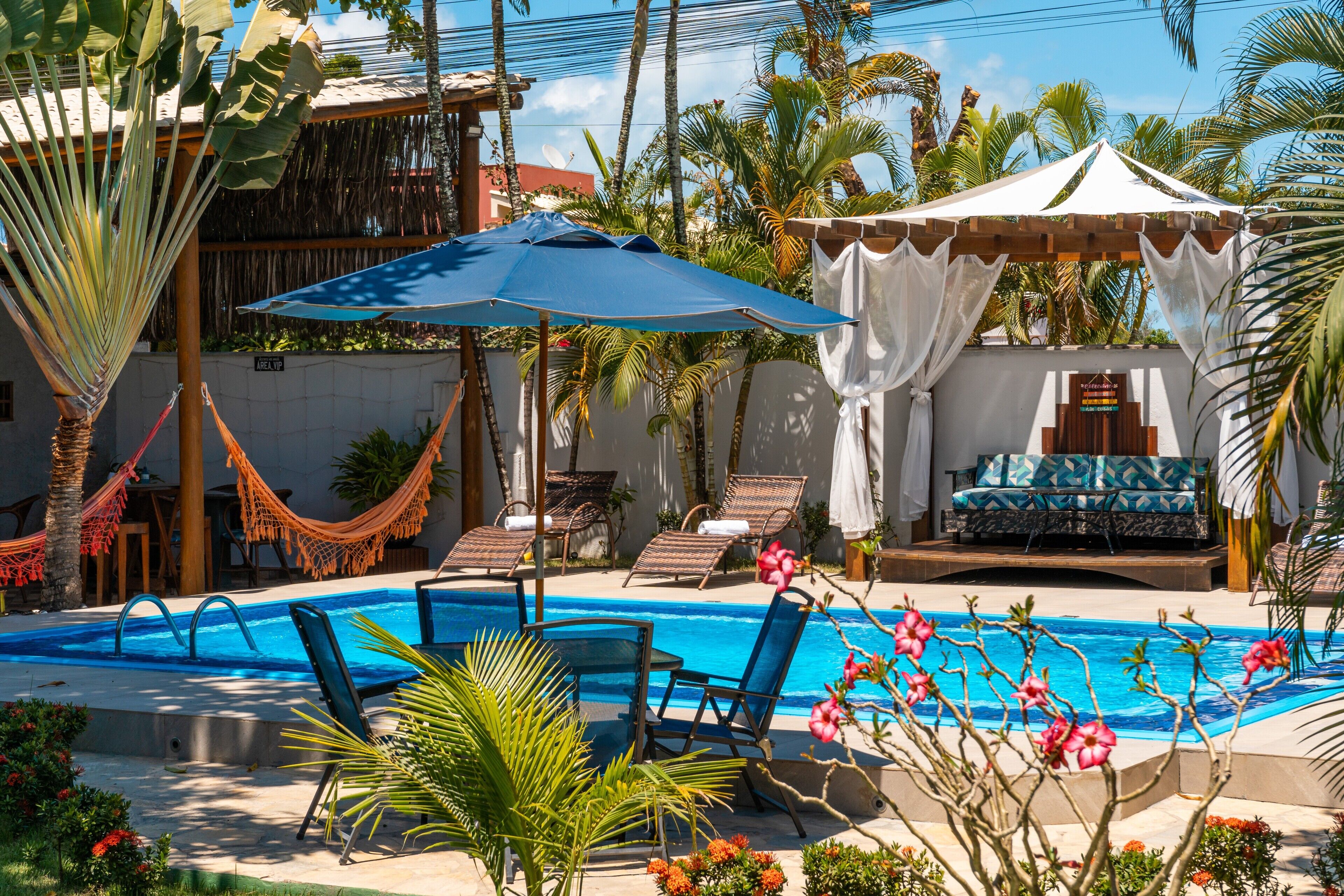 Aðstaða á gististað