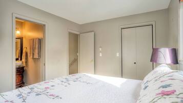 3 makuuhuonetta, ilmainen Wi-Fi