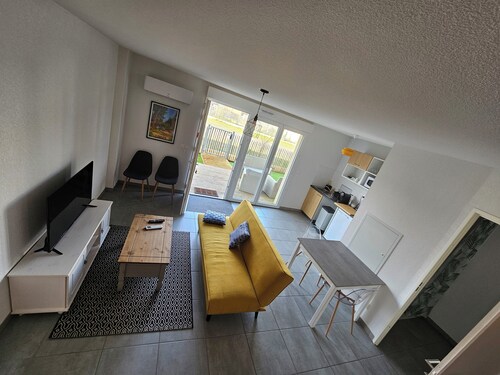 Duplex apartment Mimizan plage