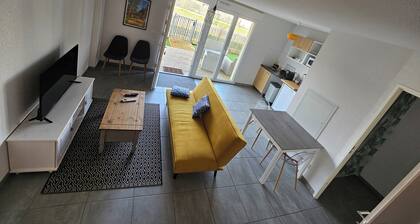 Appartement duplex Mimizan plage