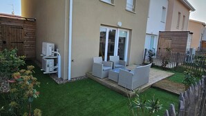 Unclassified image, 4 of 8, button - Duplex apartment Mimizan plage (Mimizan)