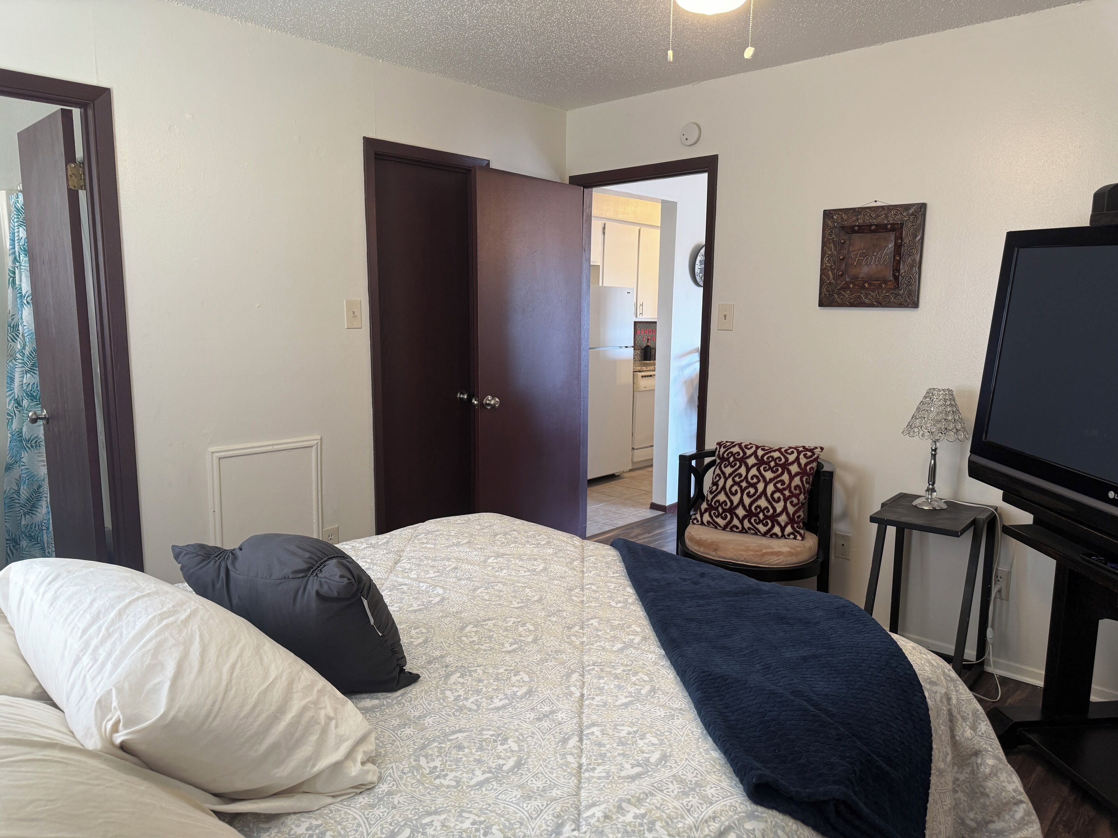 2 chambres, Wi-Fi, draps fournis