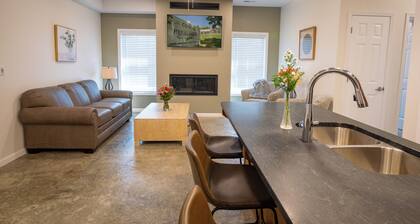 Brand New!<br>Perfect for large groups, dog friendly and ADA accessible.