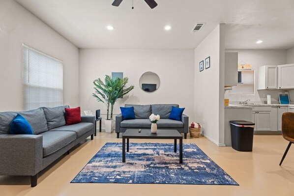 スマートテレビ