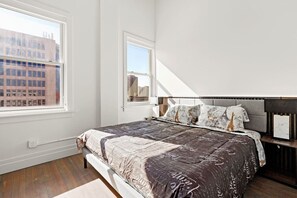 1 Schlafzimmer, Bügeleisen/Bügelbrett, WLAN, Bettwäsche