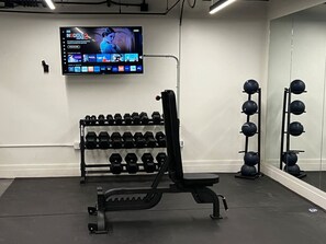 Fitnesscenter