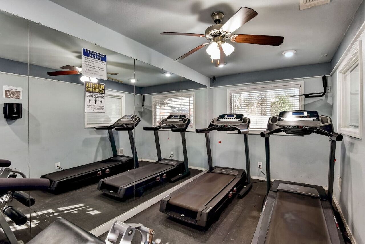 Salle de remise en forme