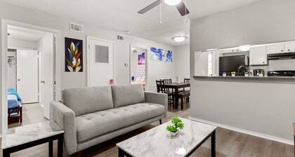 SeaWorld/Lackland - Your Home Away from Home